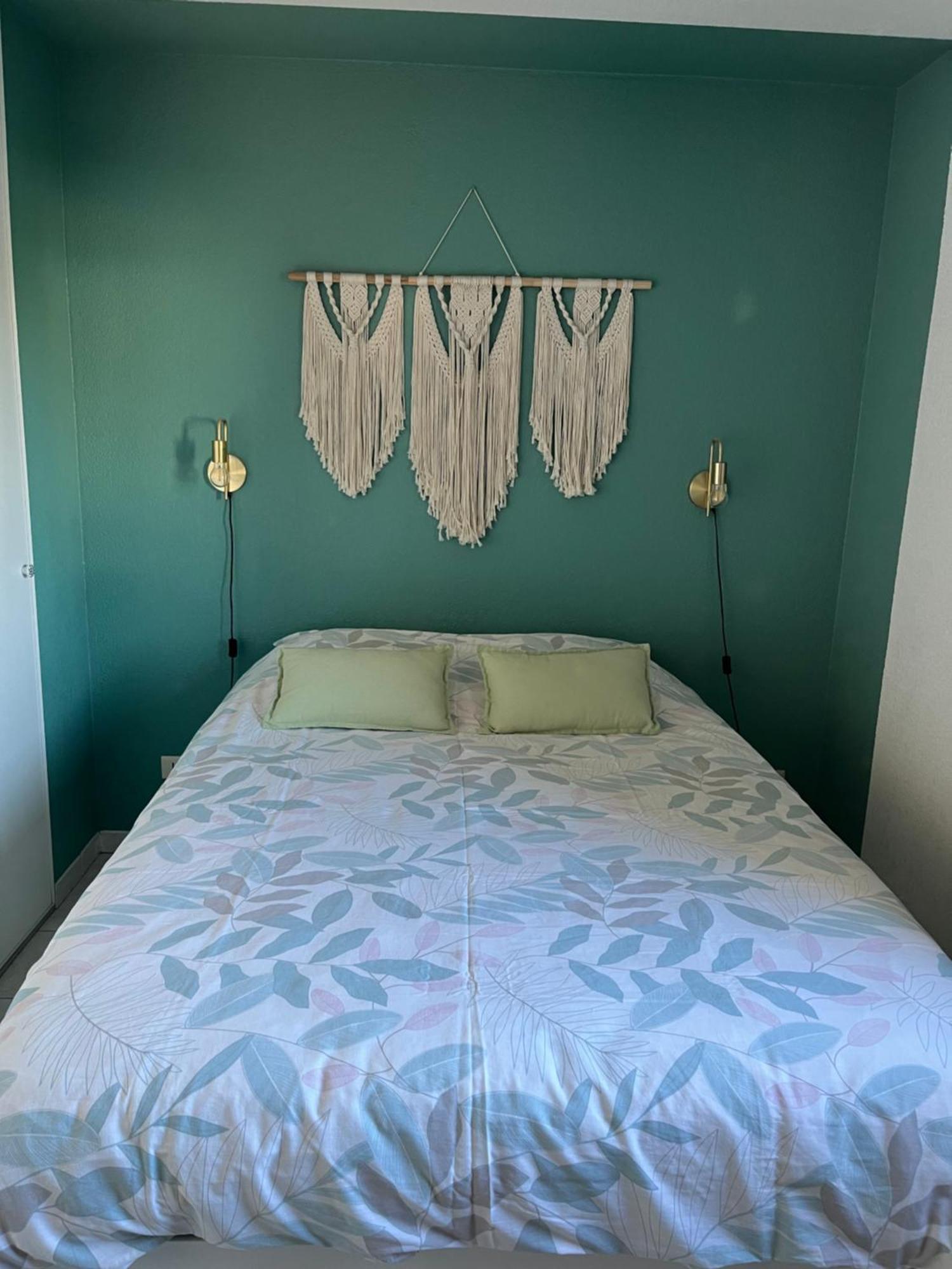 Joli T2/ Tram/ Clim/ Parking/ Wifi/ Piscine Lägenhet Montpellier Exteriör bild